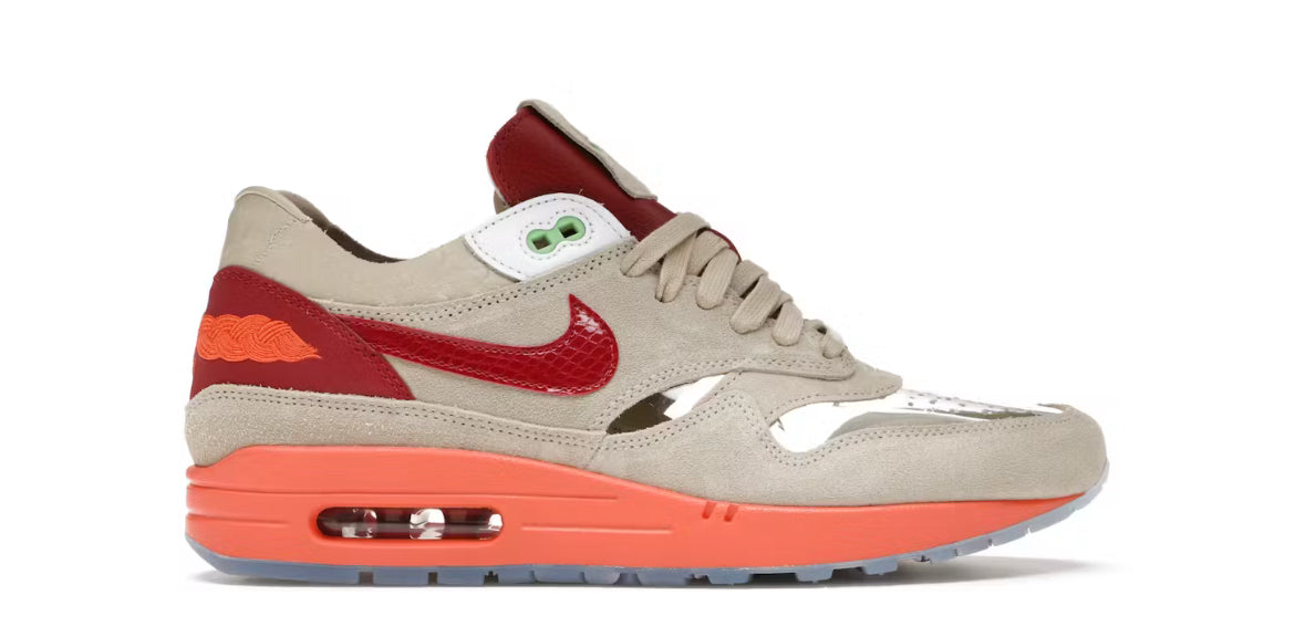 Nike Air Max 1 CLOT Kiss Of Death