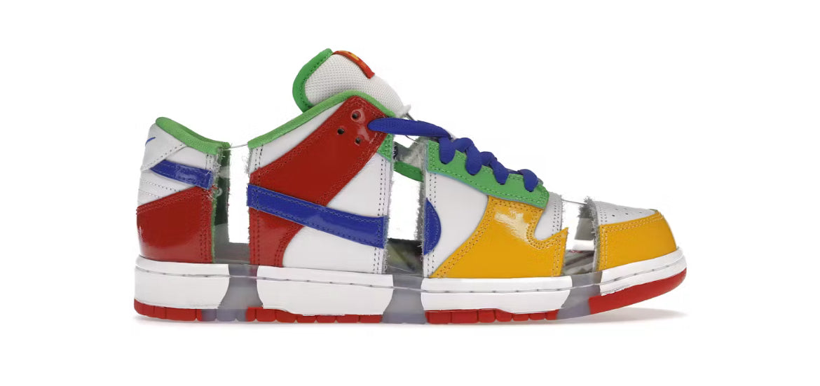SB Dunk Low Sandy Bodecker