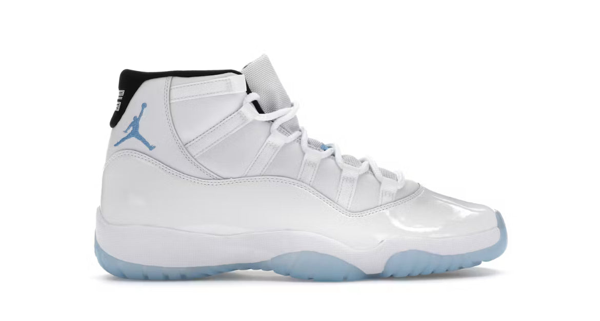Jordan 11 Legend Blue