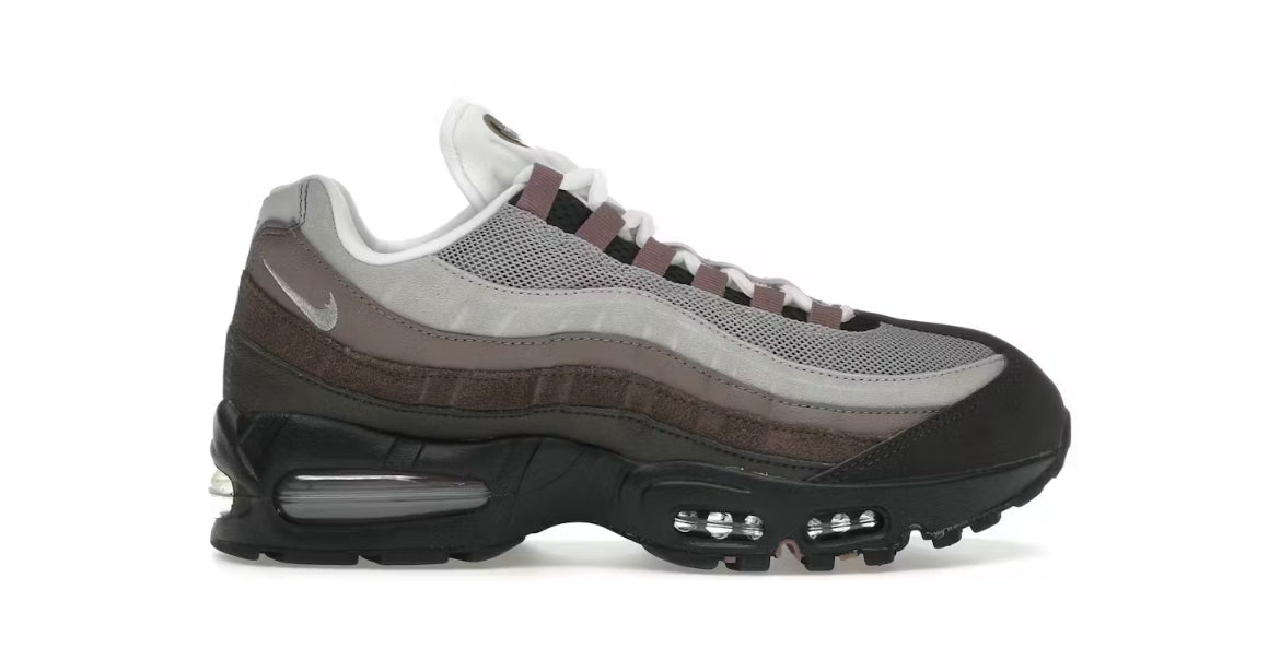 Air Max 95 Big Bubble Velvet Brown