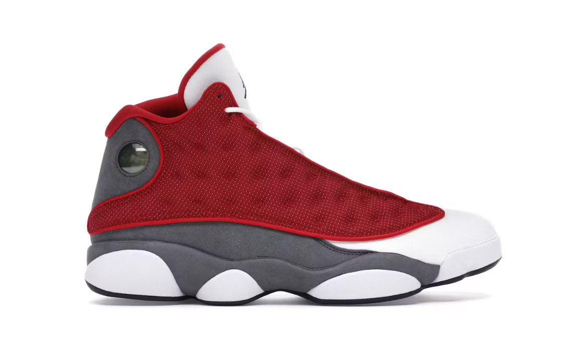 Jordan 13 Flint Red