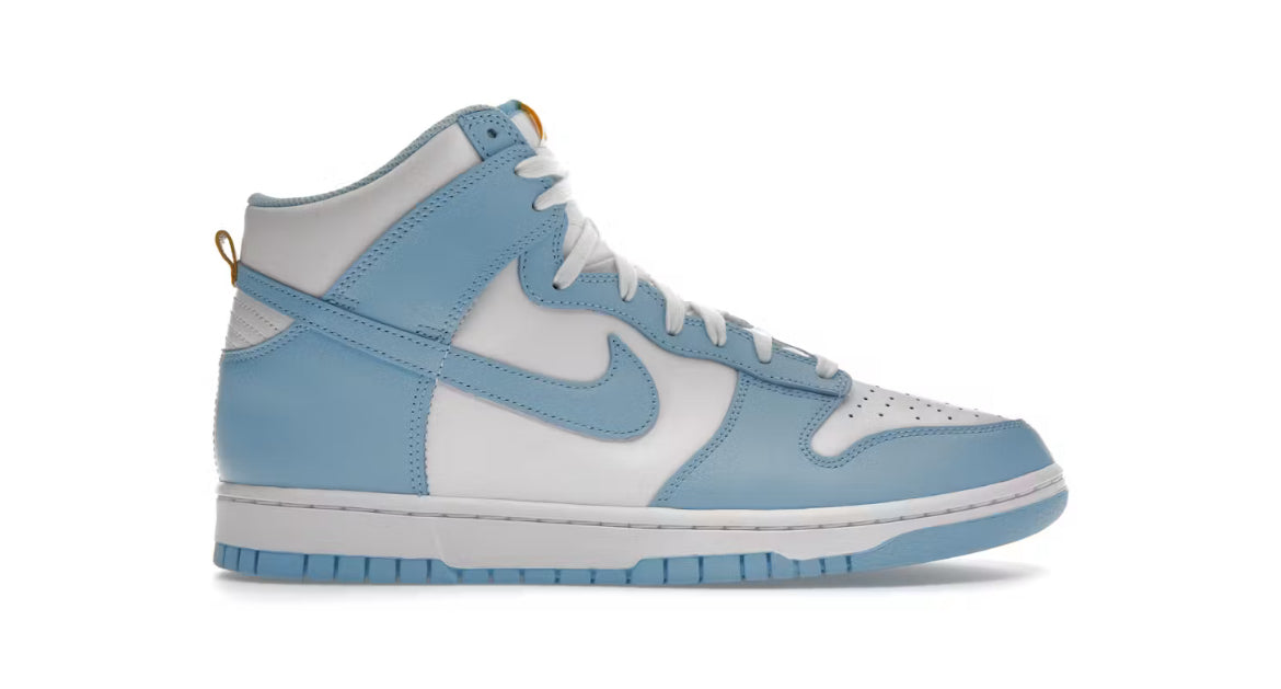 Nike Dunk High Blue Chill