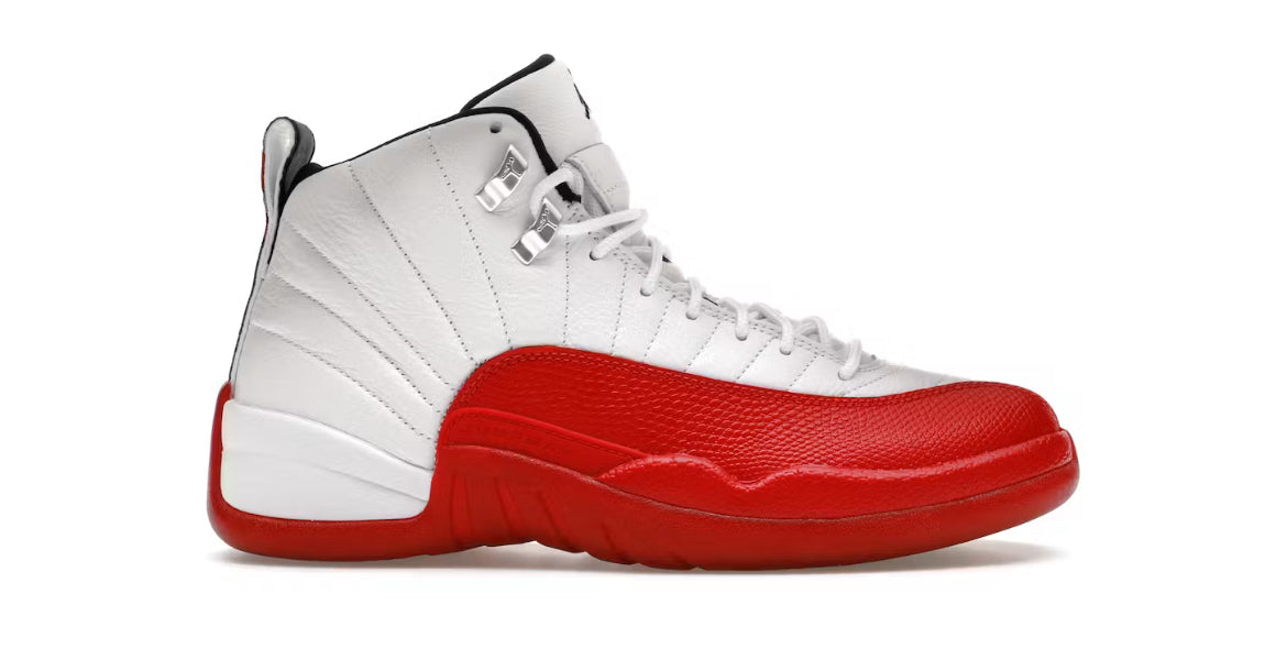 Jordan 12 Cherry