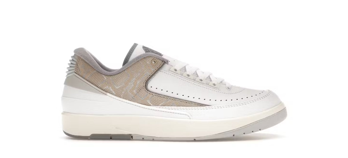 Jordan 2 Low Python