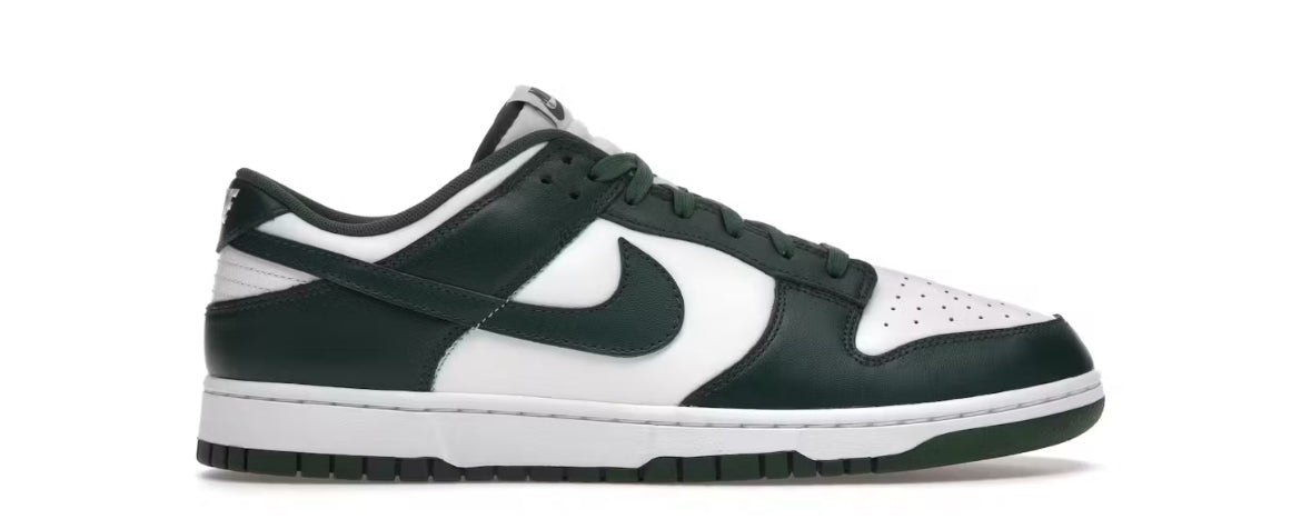 Nike Dunk Low Michigan State