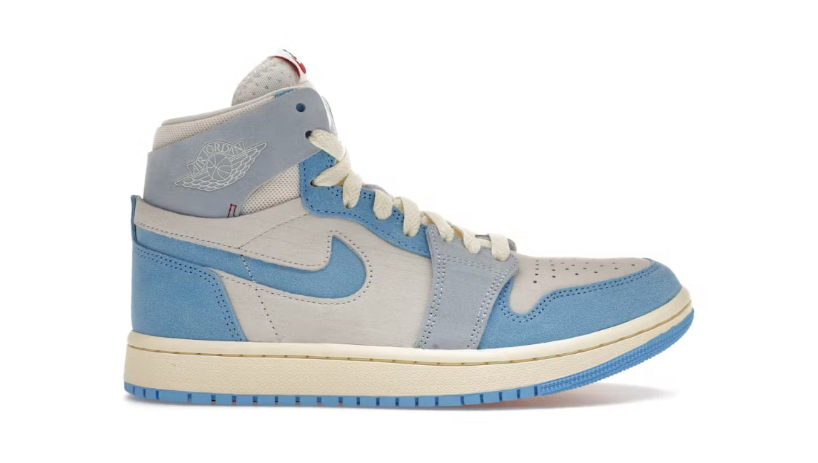 Jordan 1 High Zoom CMFT 2 Phantom University Blue
