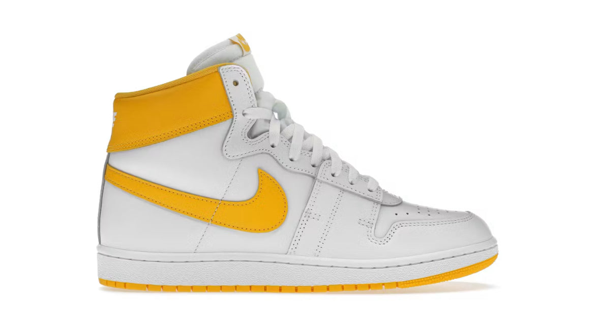 Jordan Air Ship PE University Gold