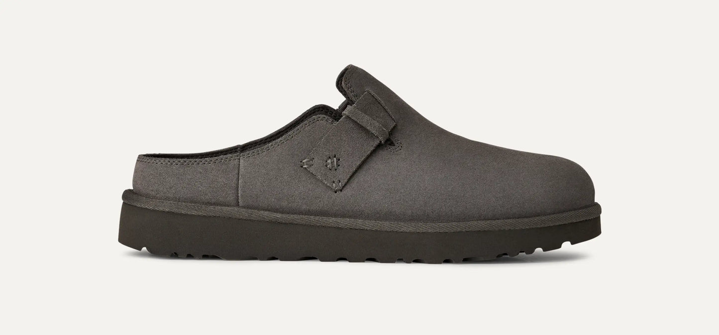 UGG Kalvin Clog Dark Grey