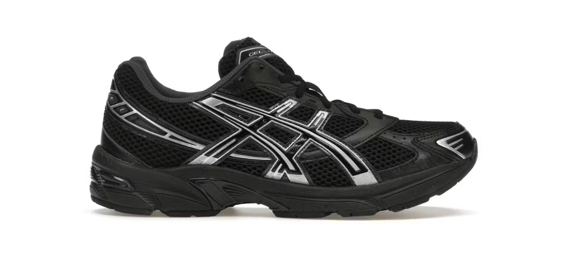 Asics Gel-1130 Black Pure Silver
