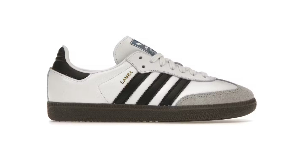 Adidas Samba OG Cloud White