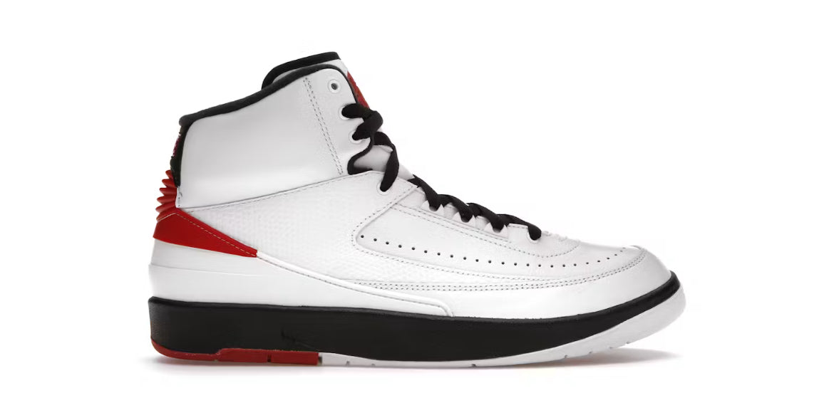 Jordan 2 Chicago