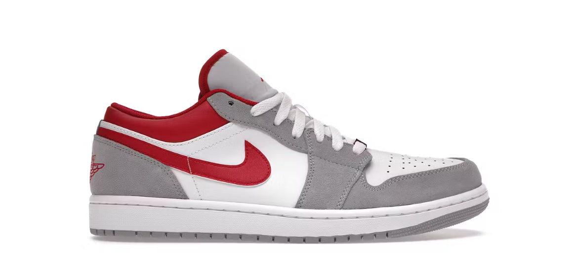 Jordan 1 Low Light Smoke Grey