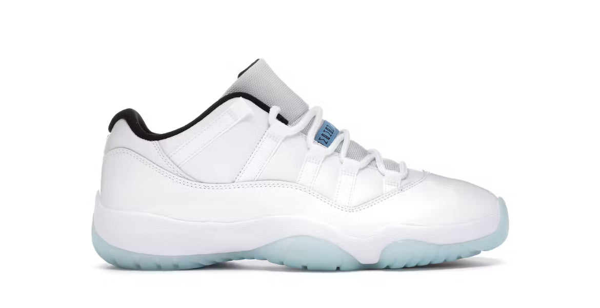 Jordan 11 Low Legend Blue