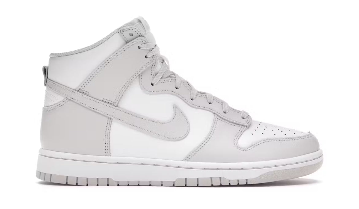 Nike Dunk High Vast Grey