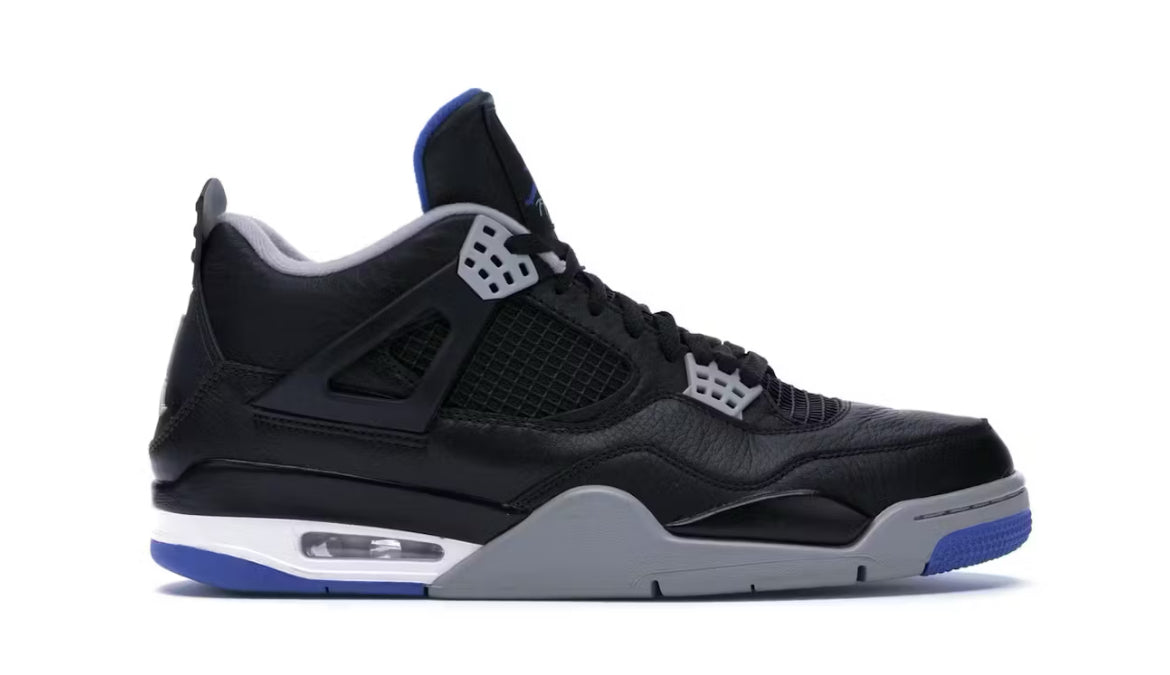Jordan 4 Motorsports Alternate