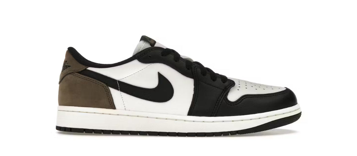 Jordan 1 Low Mocha