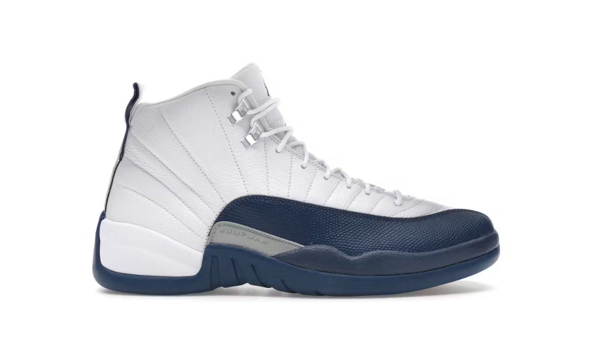 Jordan 12 French Blue
