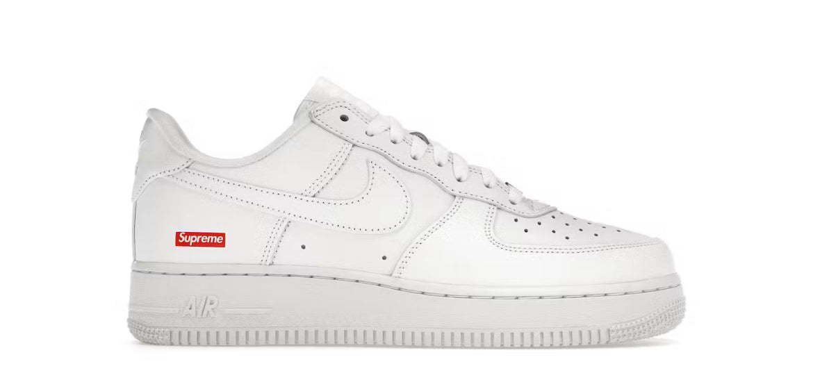 Nike Air Force 1 Low Supreme White