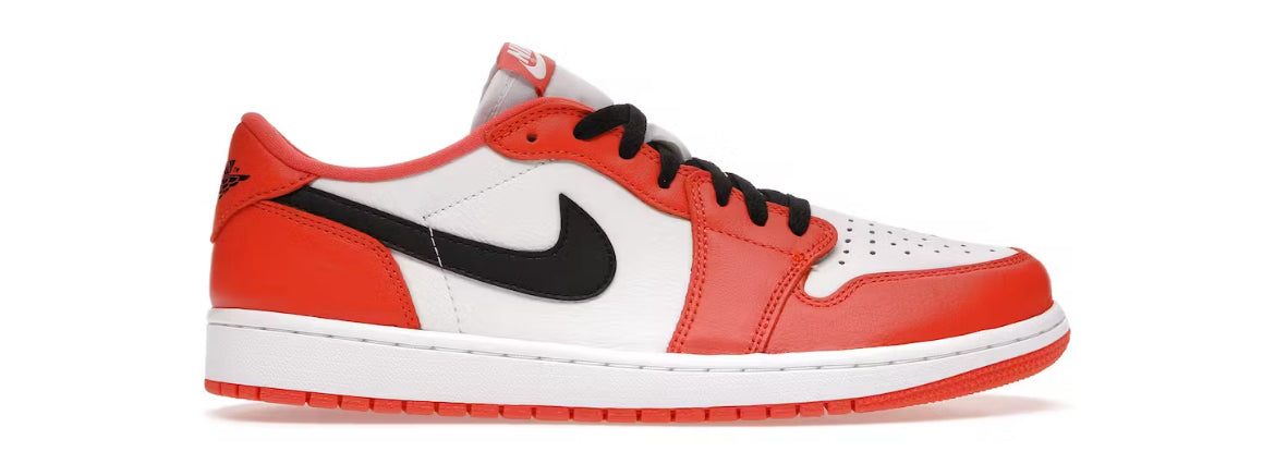 Jordan 1 Low Starfish