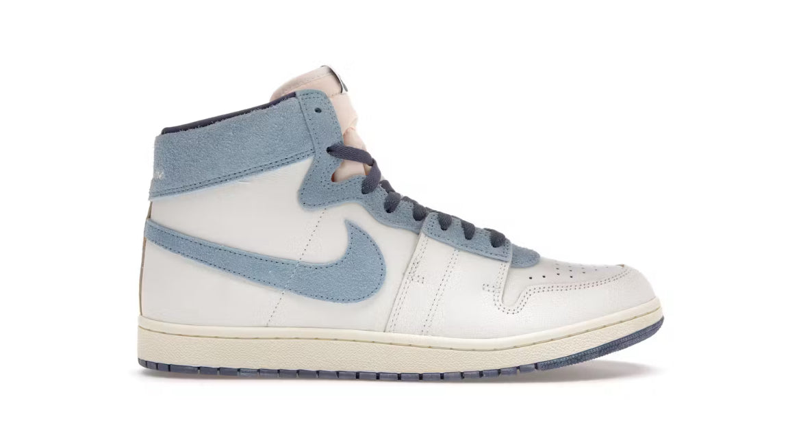 Jordan Air Ship PE Every Game Diffused Blue