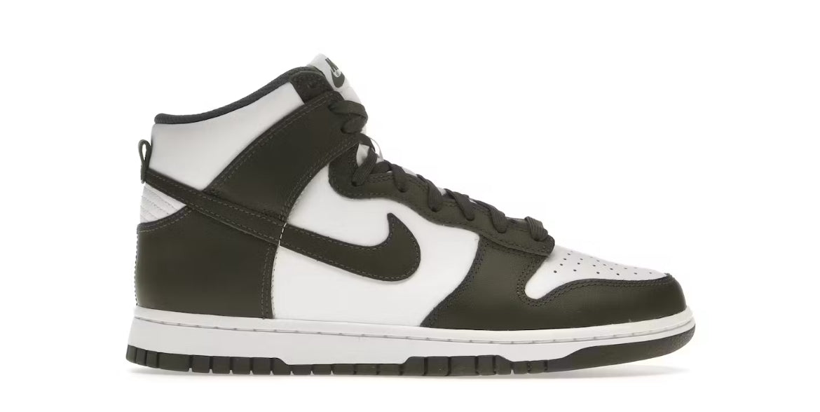 Nike Dunk High Cargo Khaki