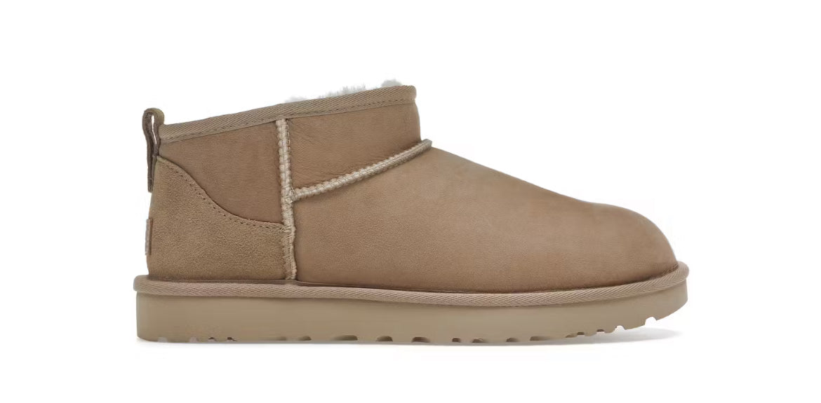 UGG Classic Ultra Mini Sand