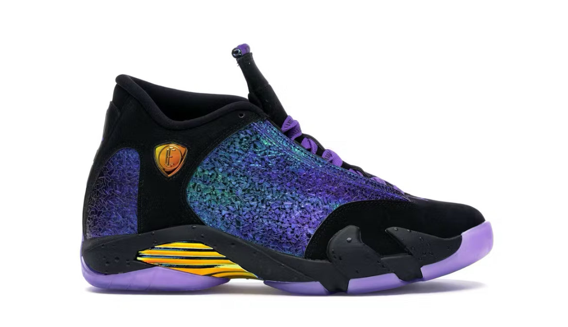 Jordan 14 Doernbecher