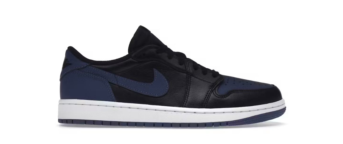 Jordan 1 Low Mystic Navy