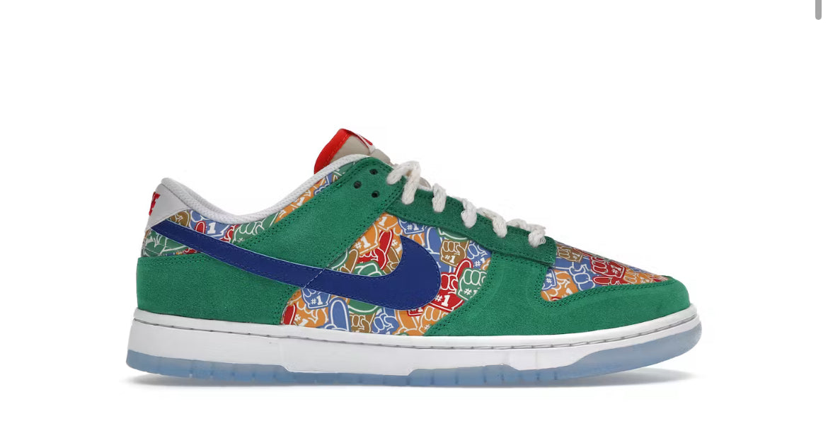 Nike Dunk Low Foam Finger