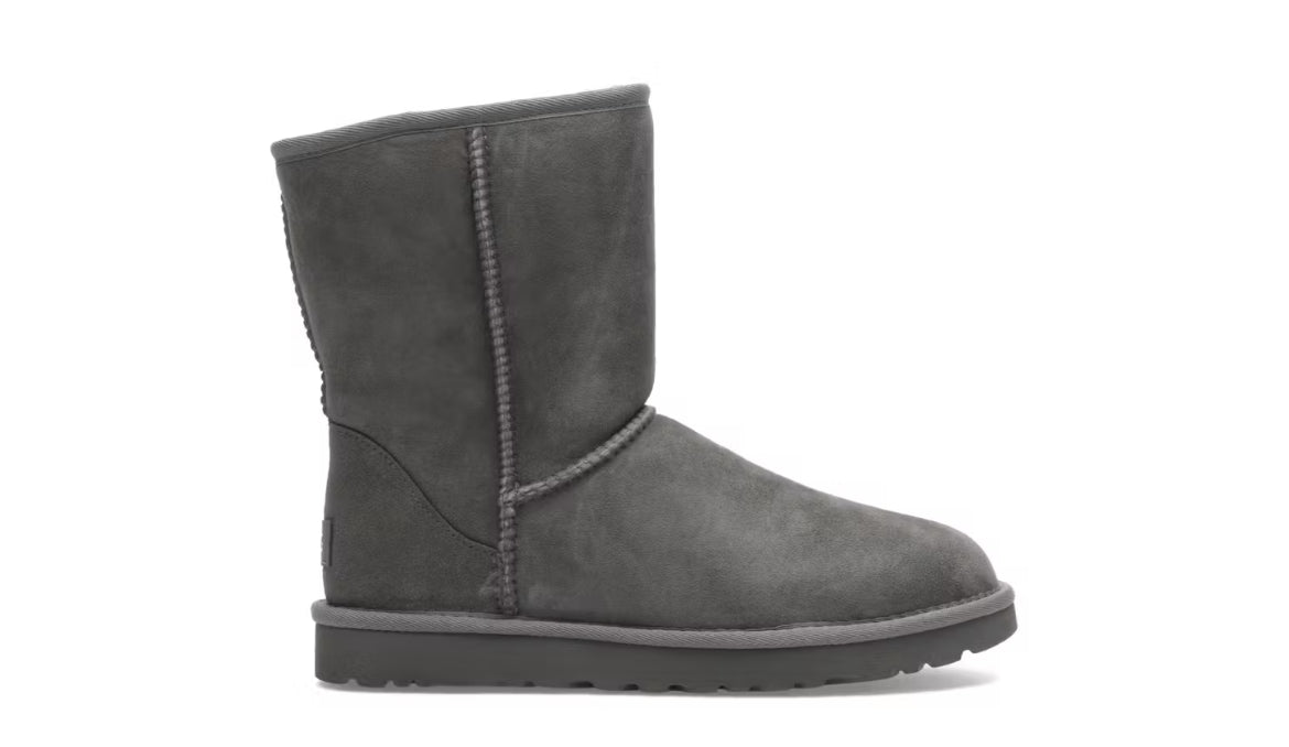 UGG Classic Short II Boot Grey