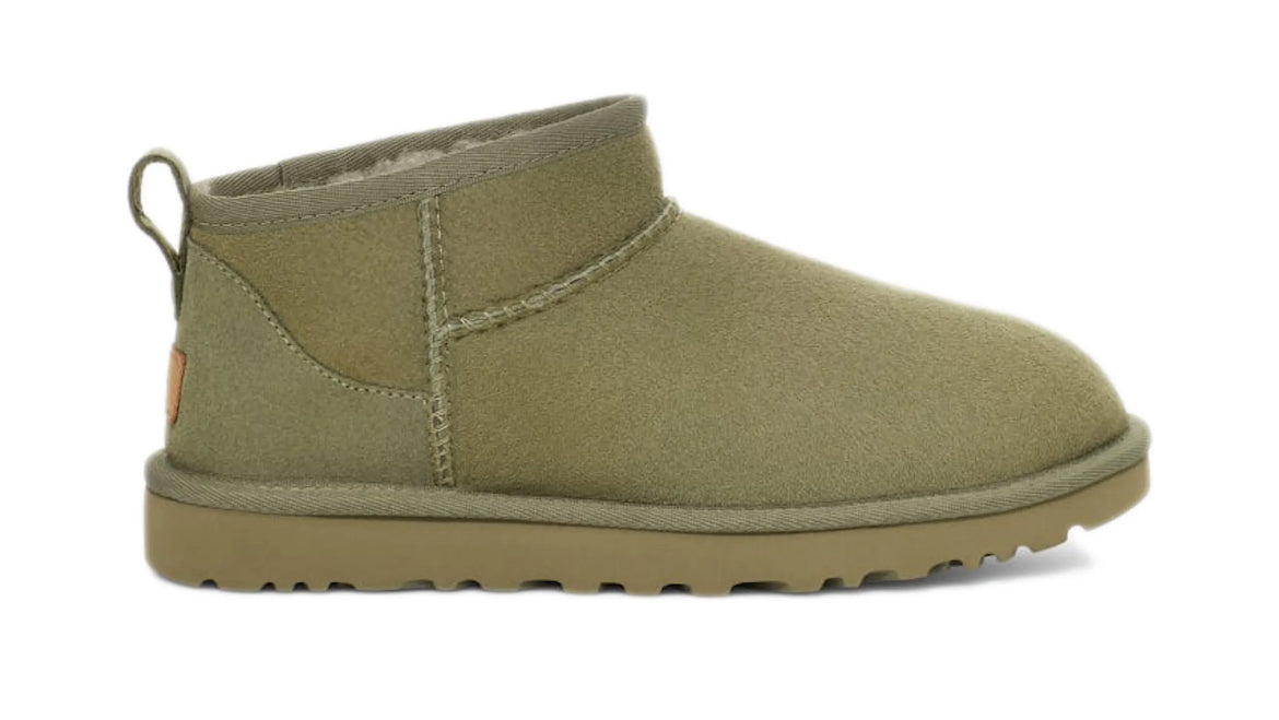 UGG Classic Ultra Mini Shaded Clover