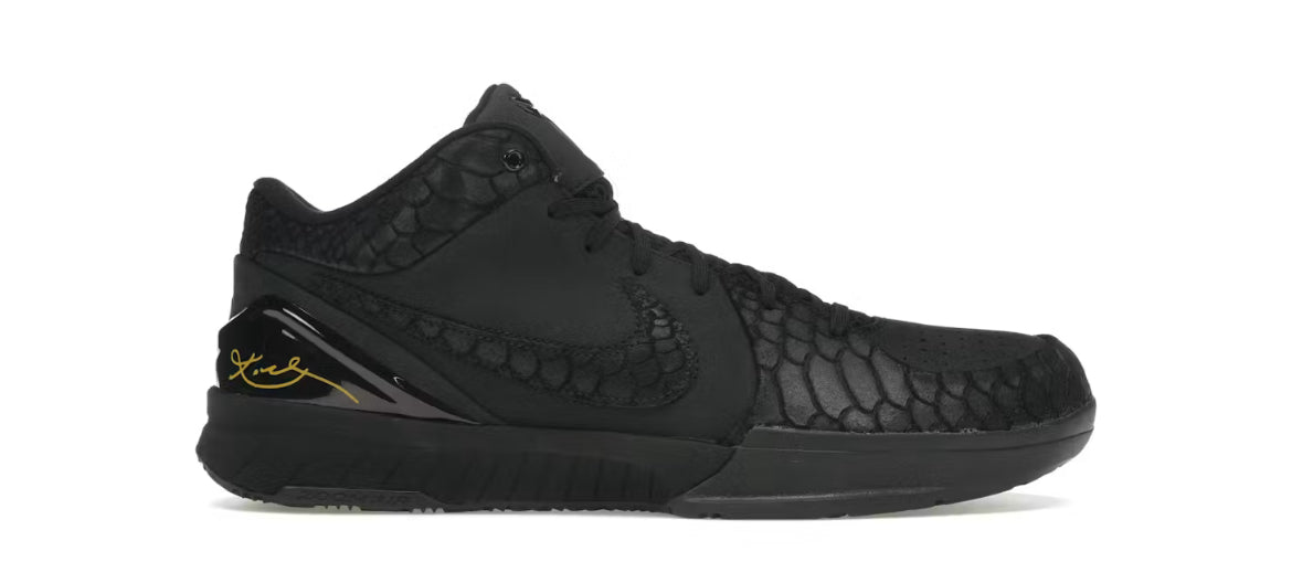 Nike Kobe 4 Gift of Mamba