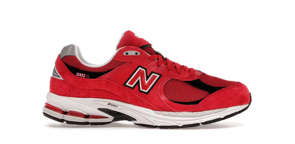 New Balance 2002R Team Red
