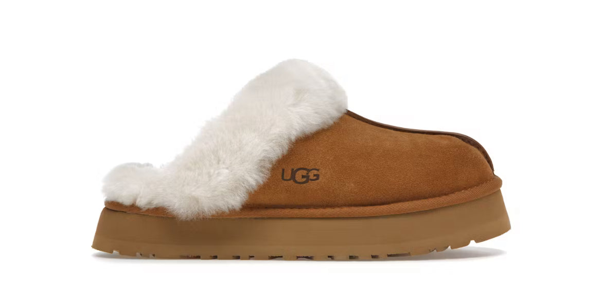 UGG Disquette Chestnut
