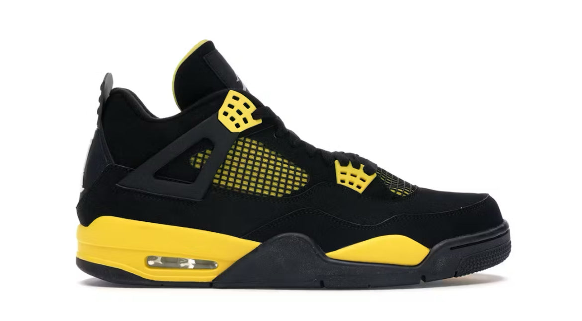 Jordan 4 Thunder (2012)