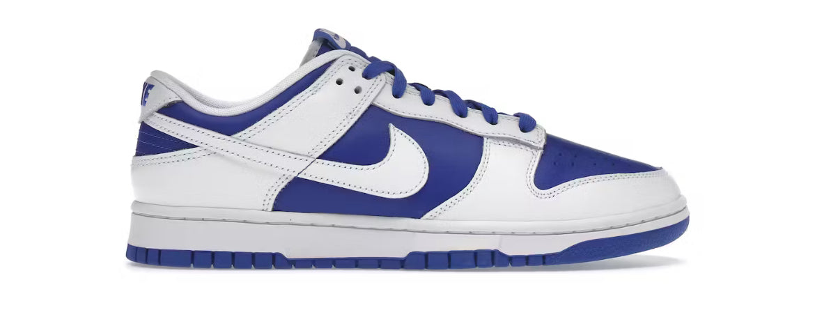 Nike Dunk Low Racer Blue White