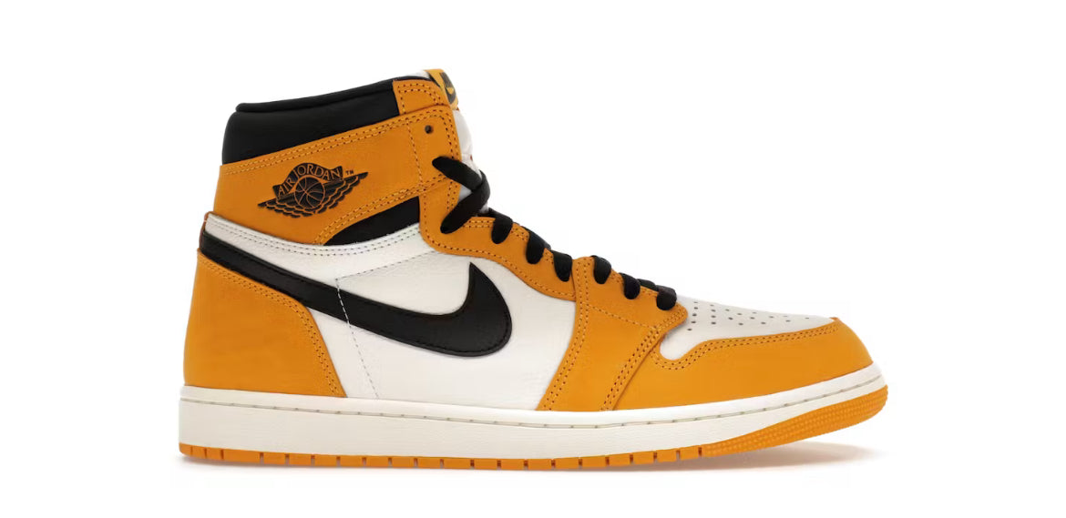 Jordan 1 High Yellow Ochre