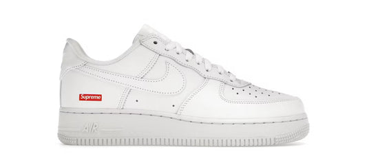 *$10 GRAND OPENING STEAL* Nike Air Force 1 Low Supreme White