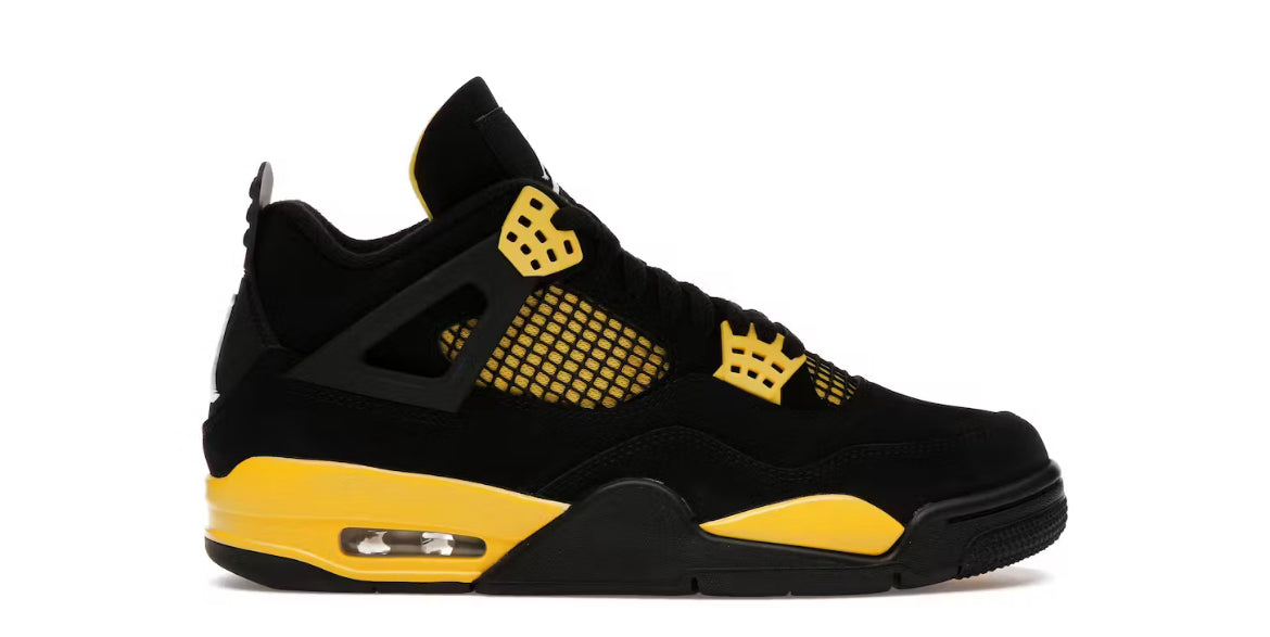 Jordan 4 Thunder