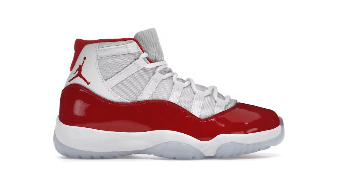 Jordan 11 Cherry