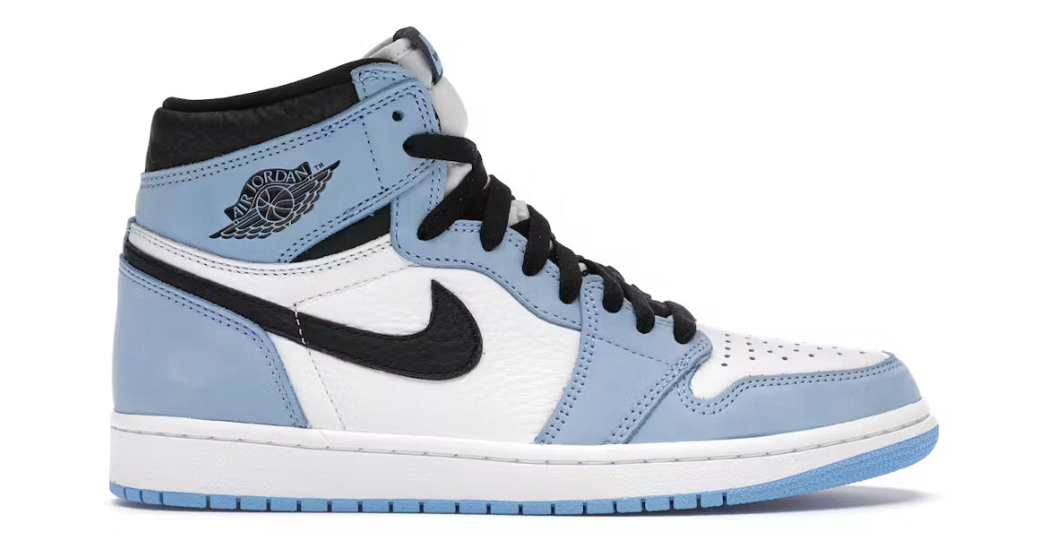 Jordan 1 High University Blue