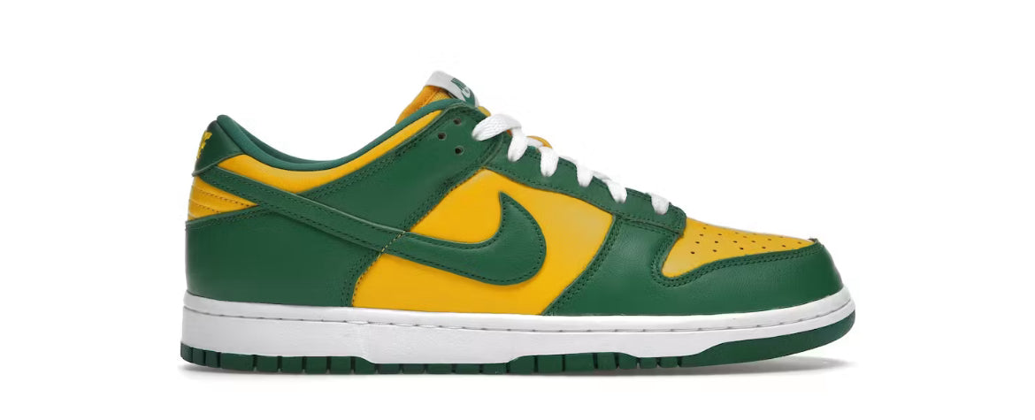 Nike Dunk Low Brazil