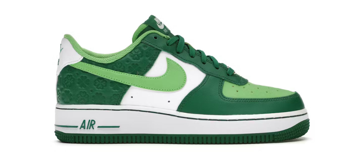 Nike Air Force 1 Shamrock St Patrick’s Day