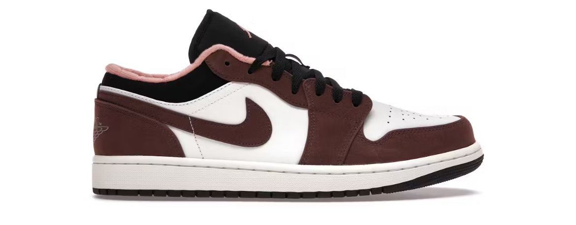 Jordan 1 Low Mocha