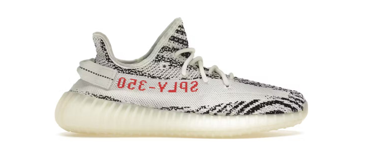Yeezy 350 V2 Zebra