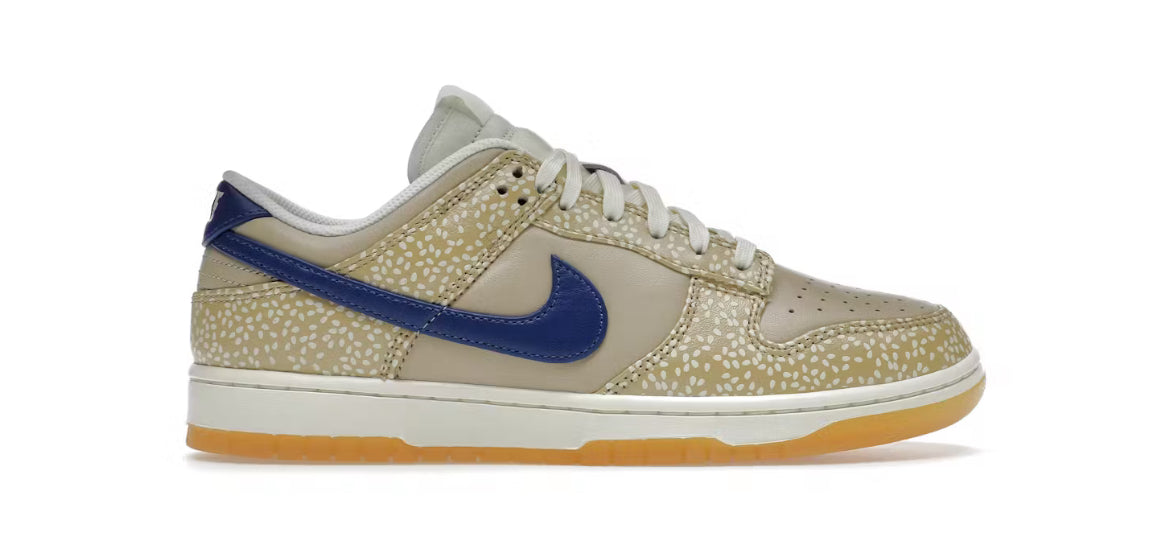 Nike Dunk Low Montreal Bagel Sesame