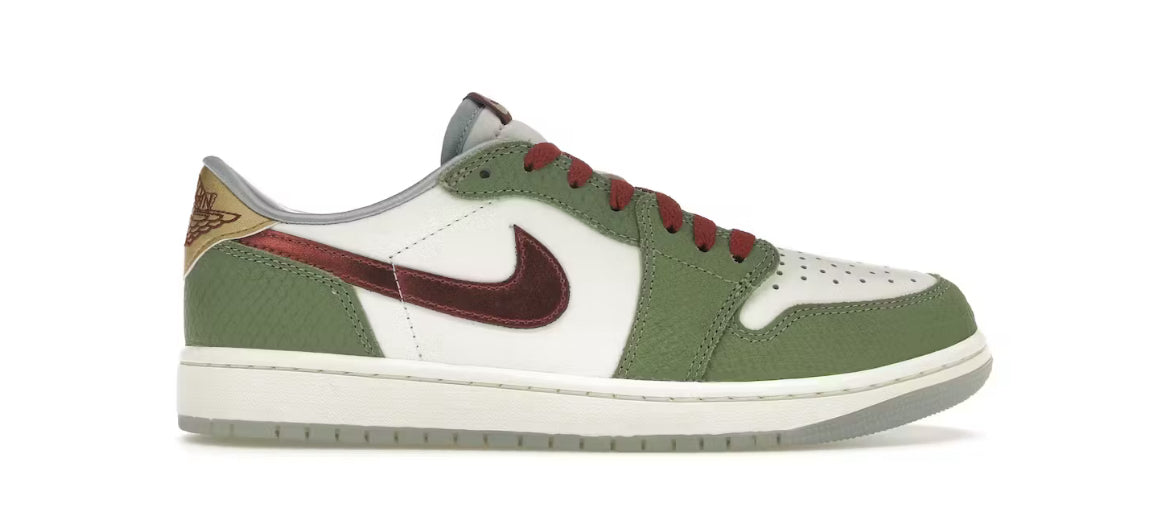 Jordan 1 Low Year Of The Dragon