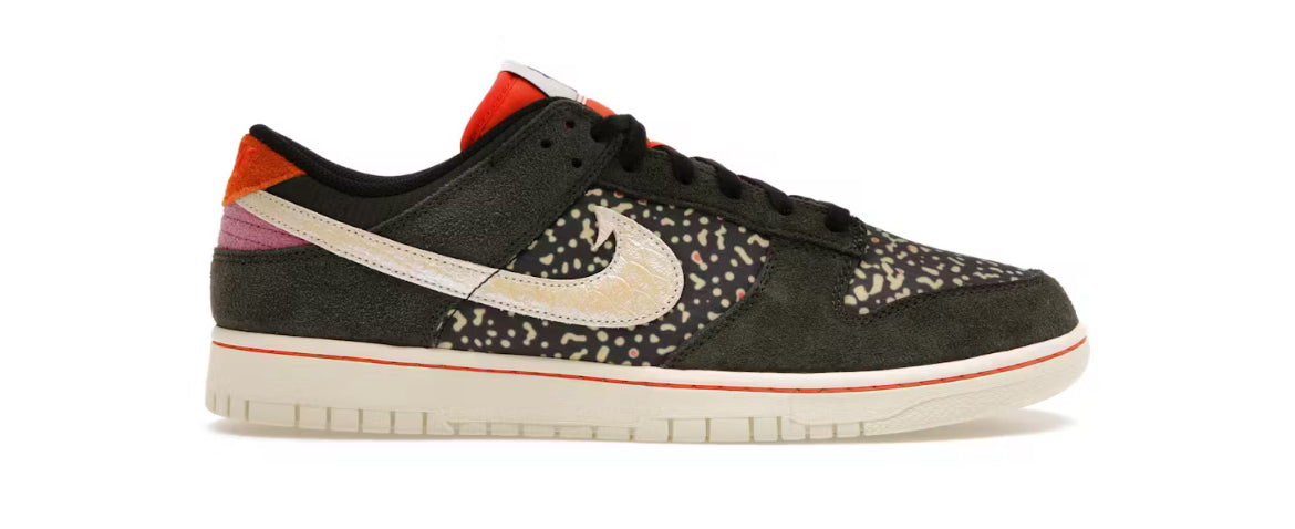 Nike Dunk Low Gone Fishing Rainbow Trout