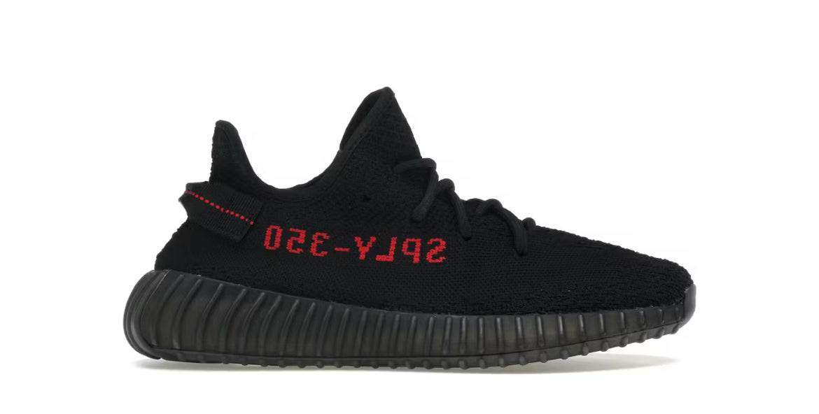 Yeezy 350 V2 Bred