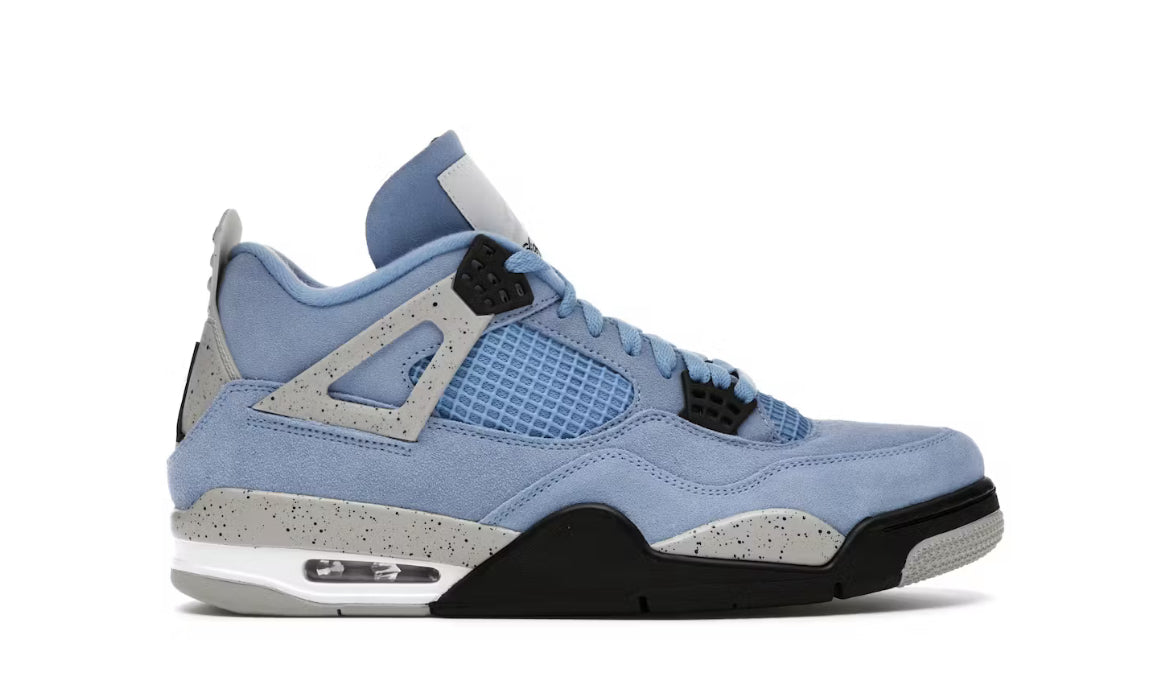 Jordan 4 University Blue